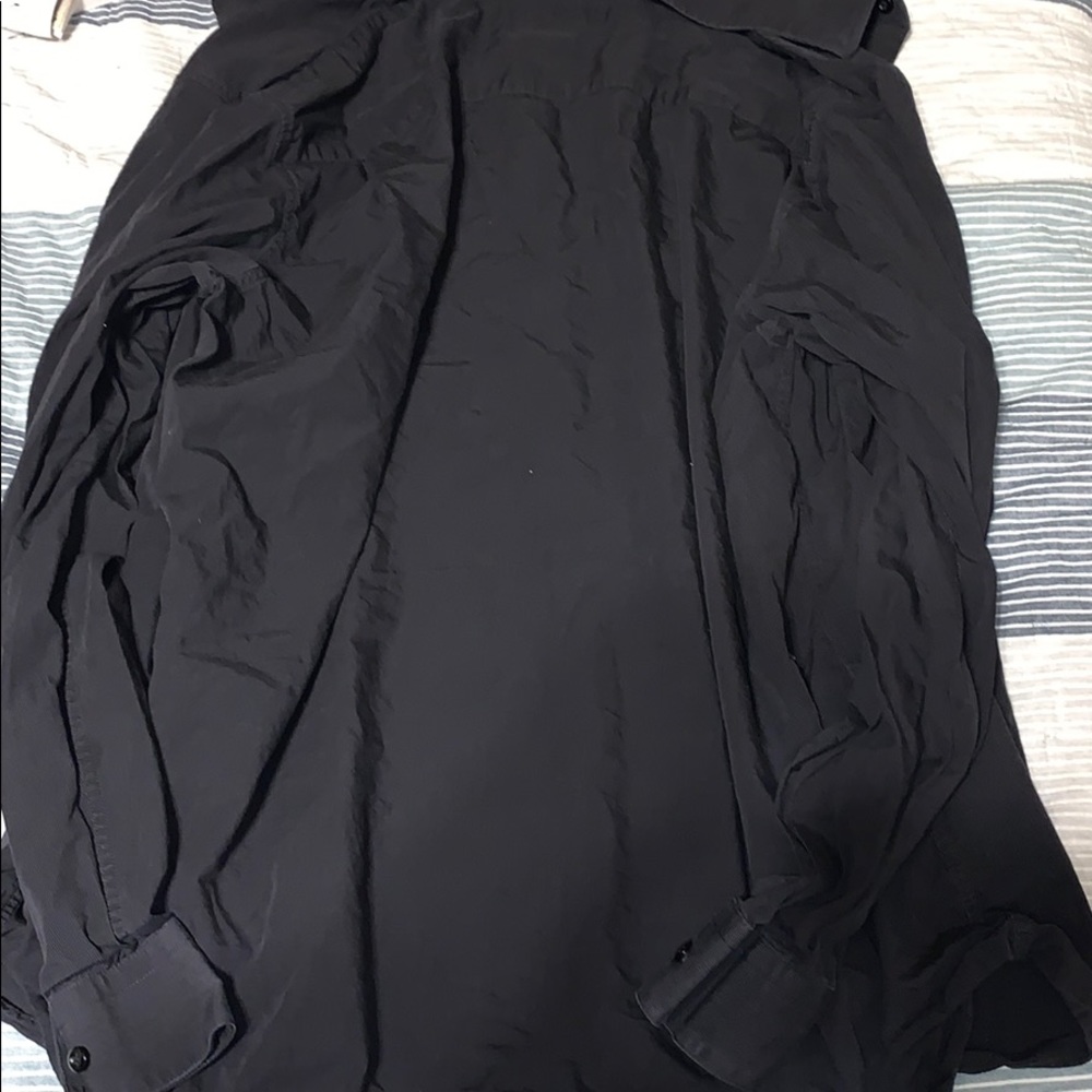 Apt 9 button down - Picture 3 of 3